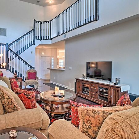 Myrtle Beach Townhouse In Legends Golf And Resort! Bagian luar foto