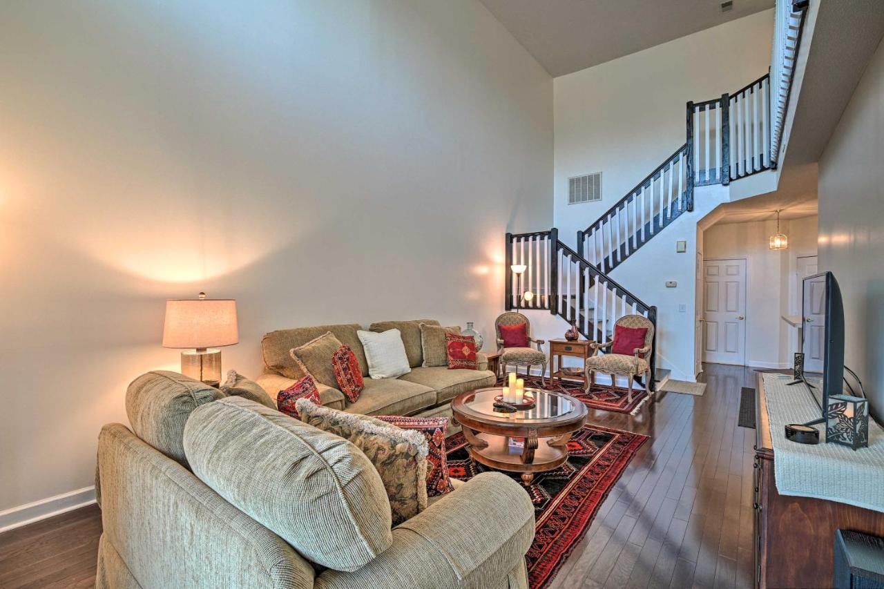Myrtle Beach Townhouse In Legends Golf And Resort! Bagian luar foto
