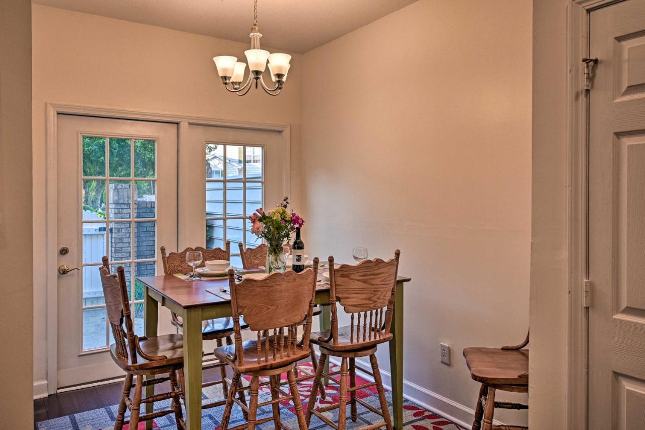 Myrtle Beach Townhouse In Legends Golf And Resort! Bagian luar foto