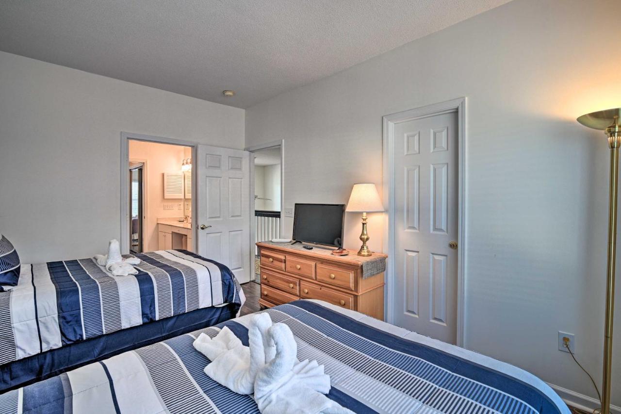 Myrtle Beach Townhouse In Legends Golf And Resort! Bagian luar foto