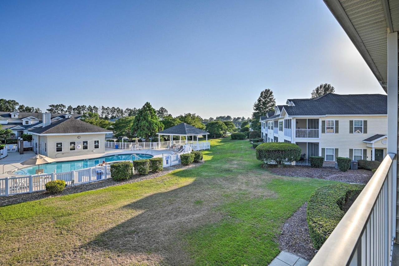 Myrtle Beach Townhouse In Legends Golf And Resort! Bagian luar foto