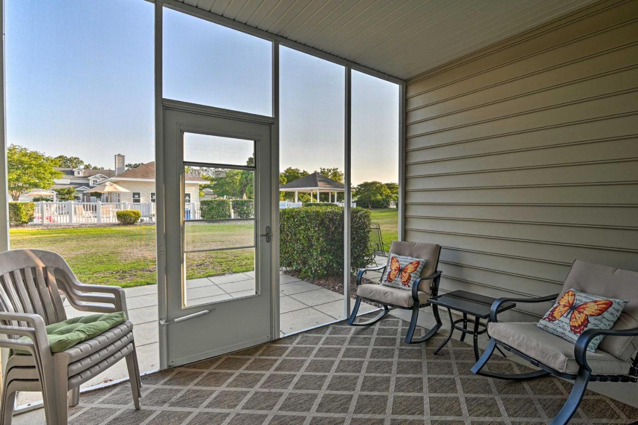 Myrtle Beach Townhouse In Legends Golf And Resort! Bagian luar foto