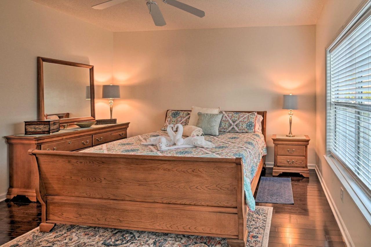 Myrtle Beach Townhouse In Legends Golf And Resort! Bagian luar foto