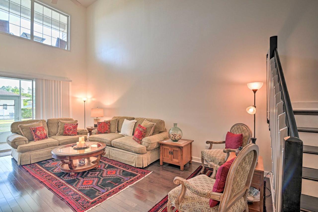 Myrtle Beach Townhouse In Legends Golf And Resort! Bagian luar foto