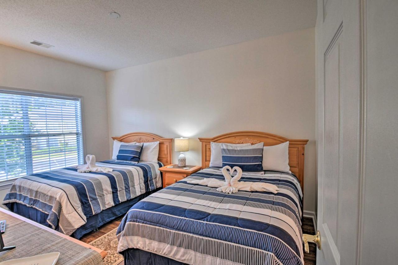 Myrtle Beach Townhouse In Legends Golf And Resort! Bagian luar foto