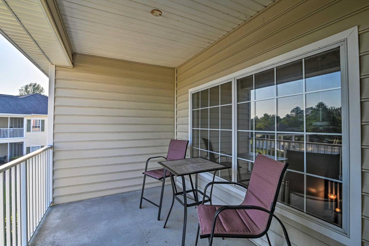 Myrtle Beach Townhouse In Legends Golf And Resort! Bagian luar foto