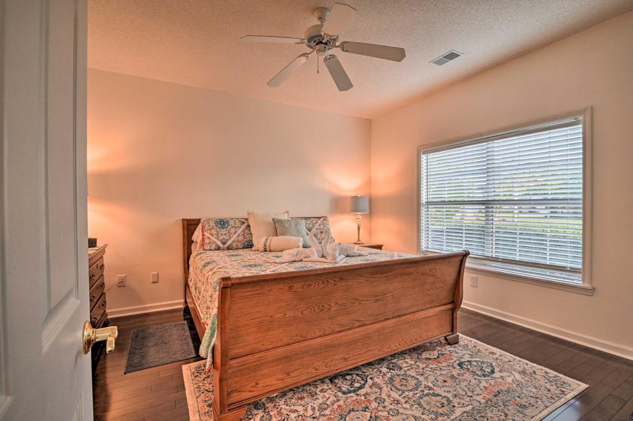 Myrtle Beach Townhouse In Legends Golf And Resort! Bagian luar foto