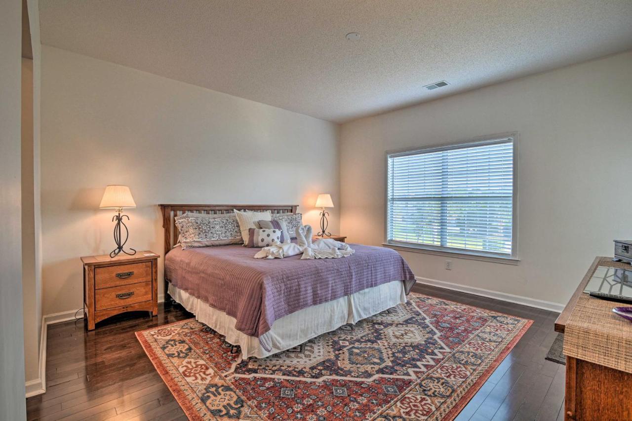 Myrtle Beach Townhouse In Legends Golf And Resort! Bagian luar foto