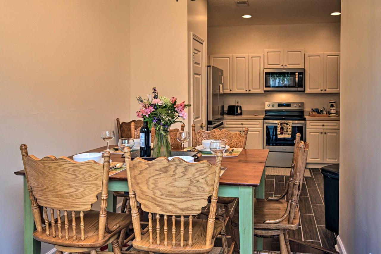 Myrtle Beach Townhouse In Legends Golf And Resort! Bagian luar foto
