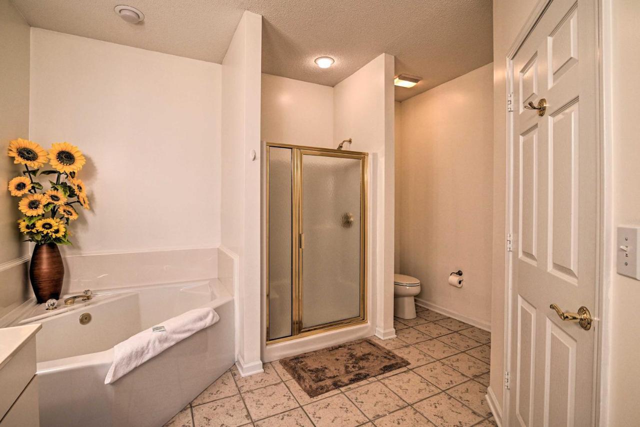 Myrtle Beach Townhouse In Legends Golf And Resort! Bagian luar foto