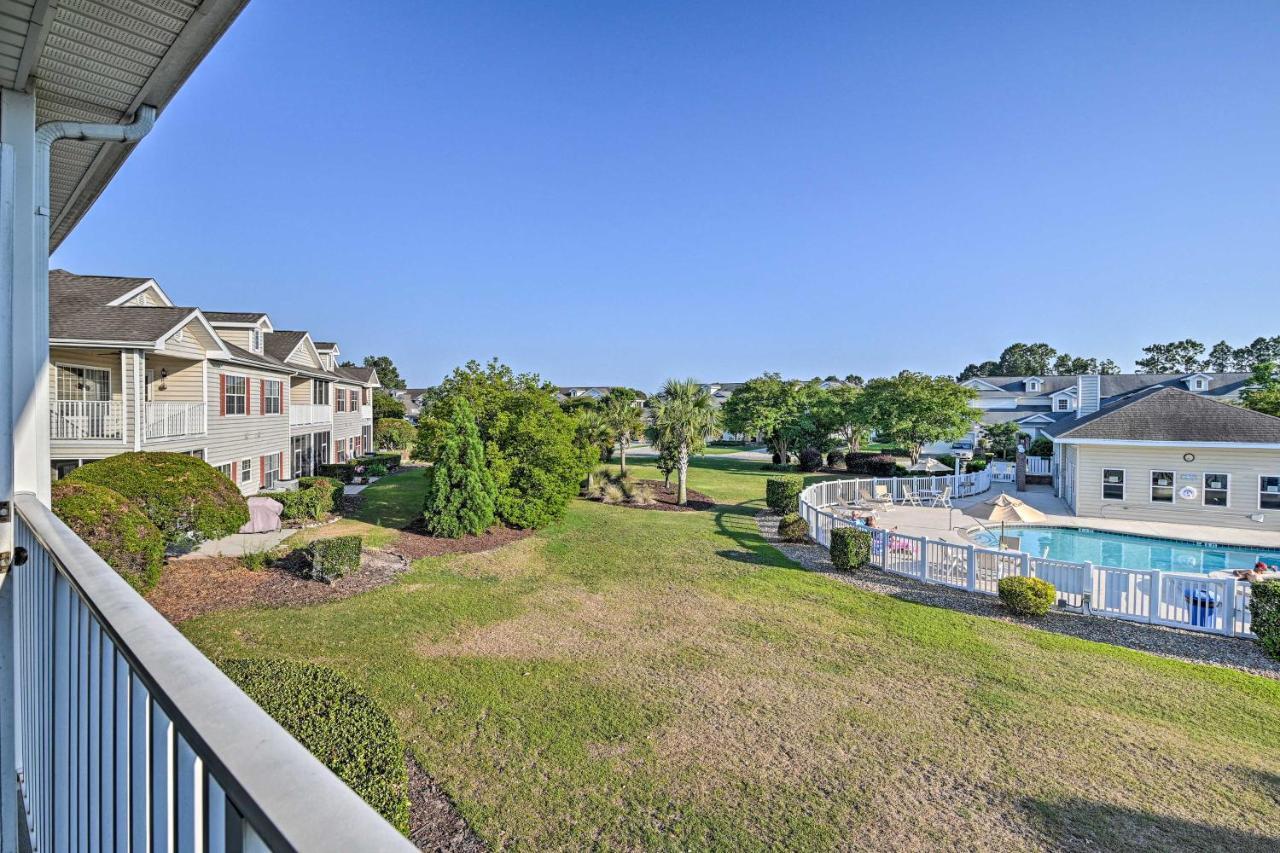 Myrtle Beach Townhouse In Legends Golf And Resort! Bagian luar foto