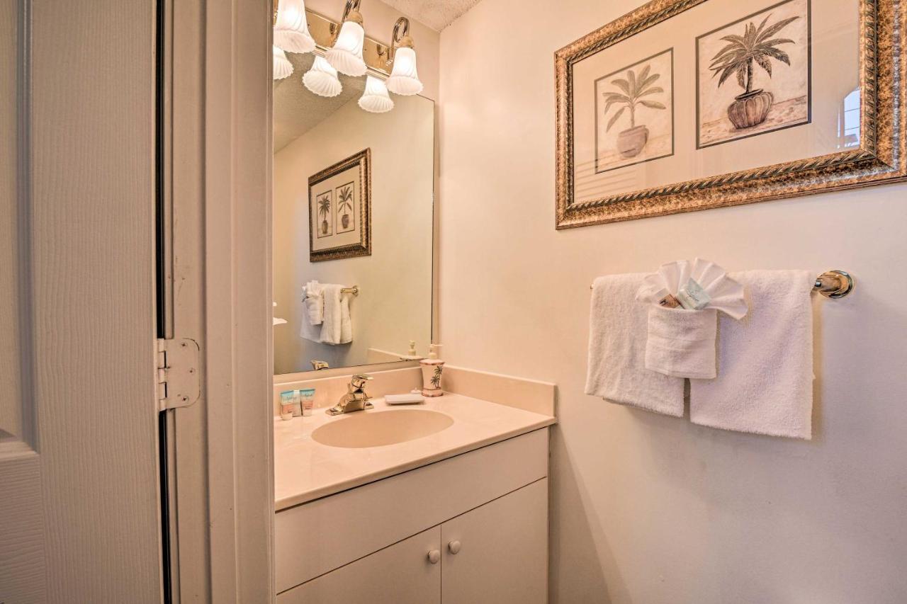 Myrtle Beach Townhouse In Legends Golf And Resort! Bagian luar foto