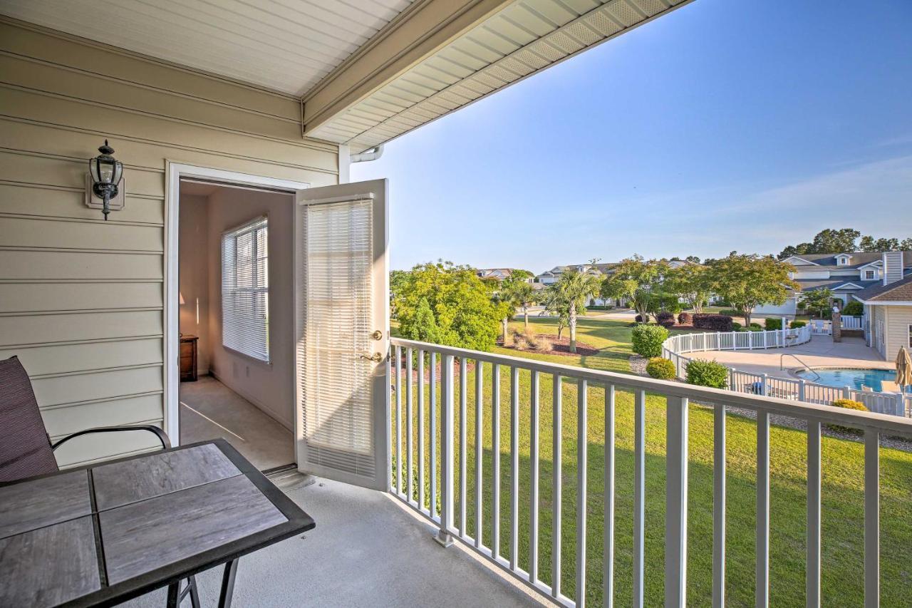 Myrtle Beach Townhouse In Legends Golf And Resort! Bagian luar foto