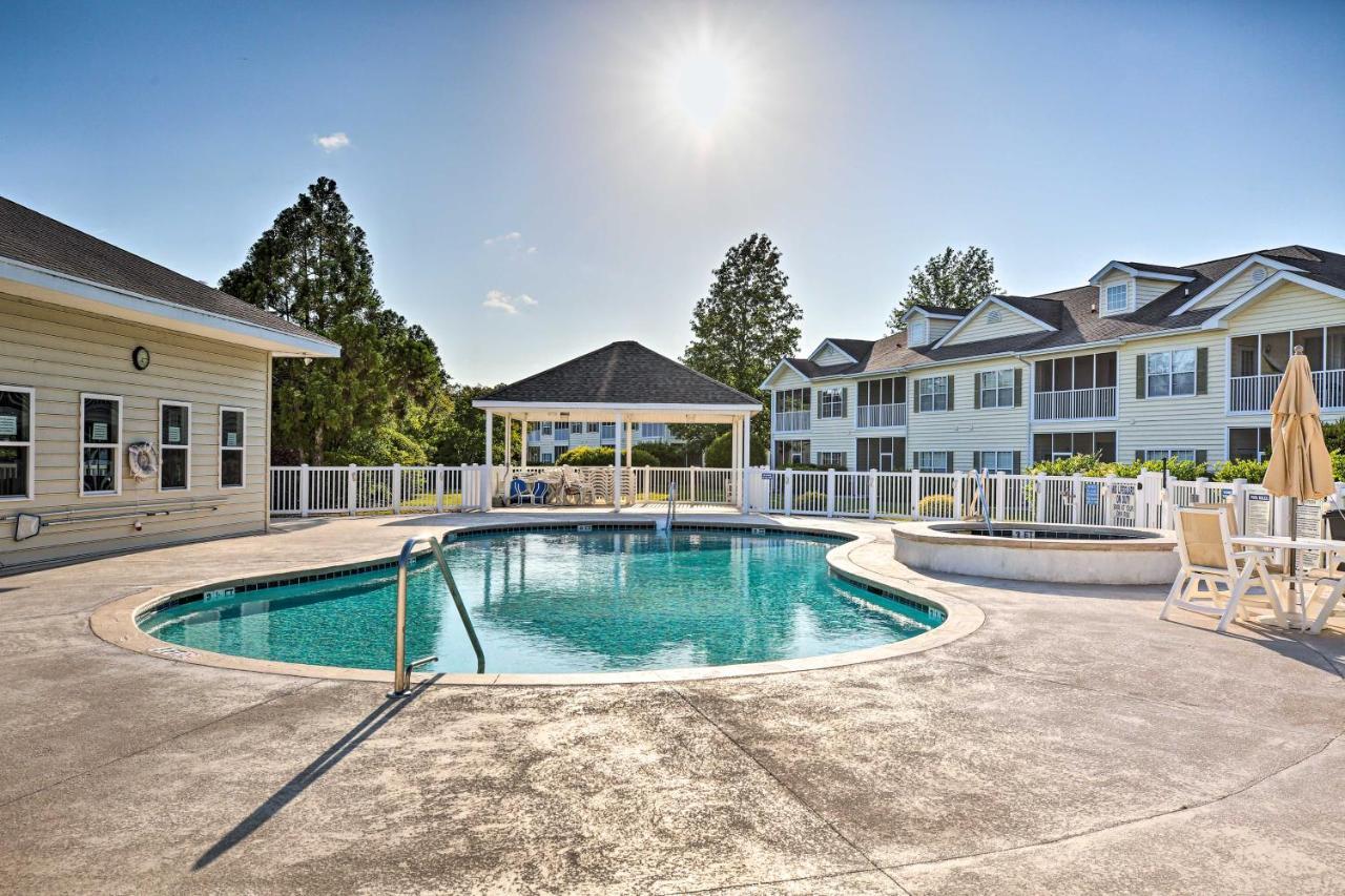 Myrtle Beach Townhouse In Legends Golf And Resort! Bagian luar foto