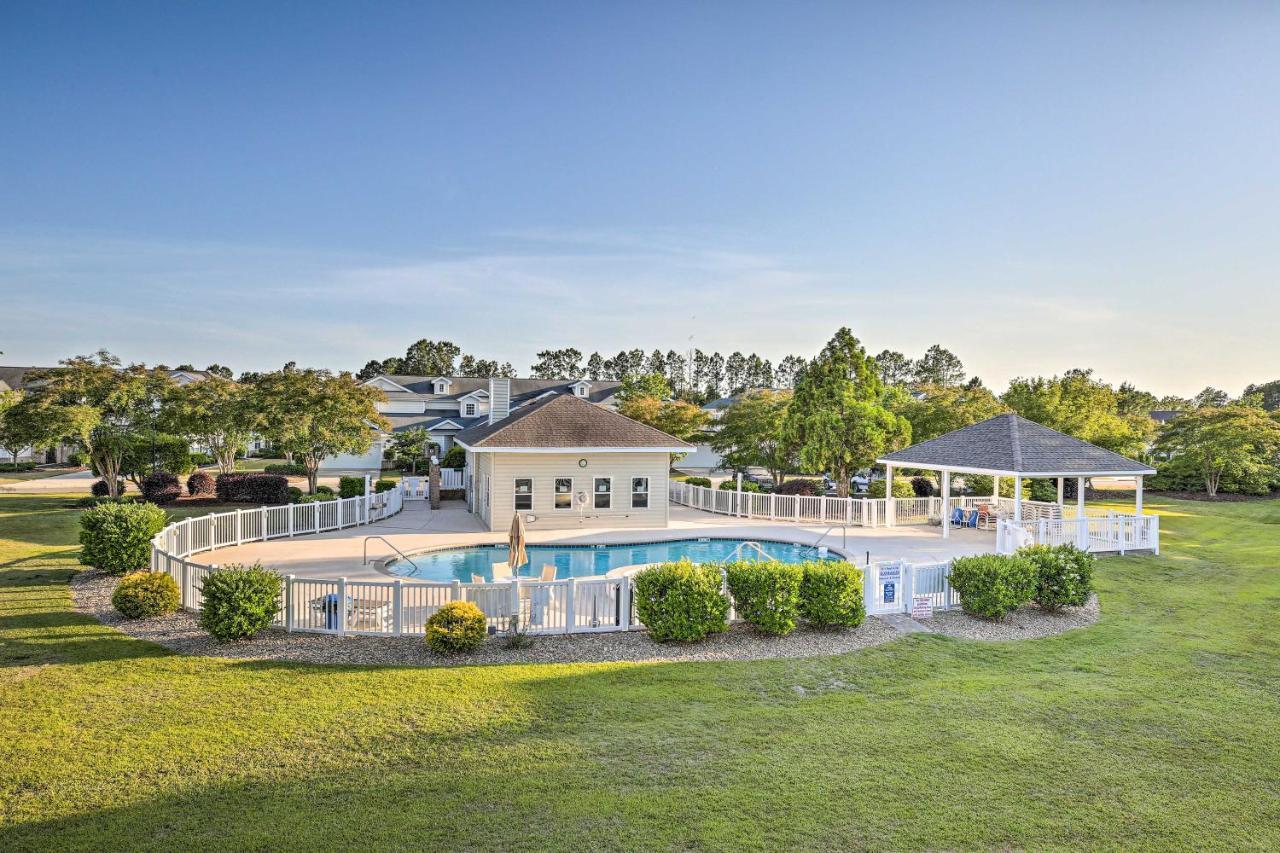 Myrtle Beach Townhouse In Legends Golf And Resort! Bagian luar foto