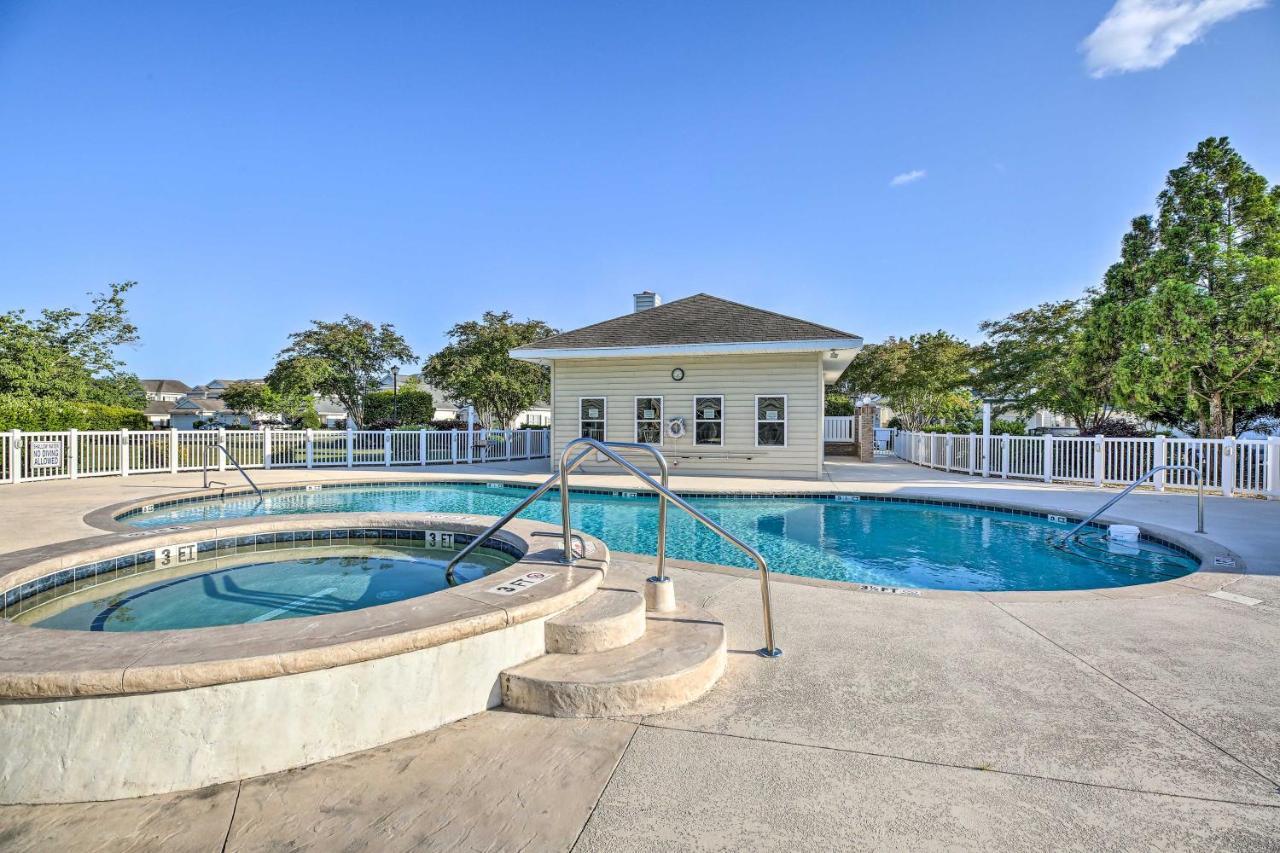 Myrtle Beach Townhouse In Legends Golf And Resort! Bagian luar foto