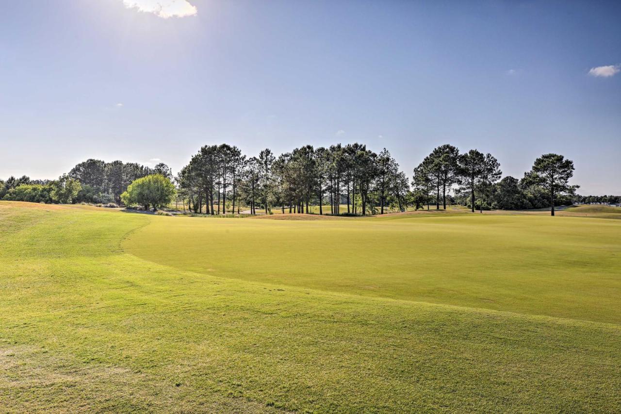 Myrtle Beach Townhouse In Legends Golf And Resort! Bagian luar foto
