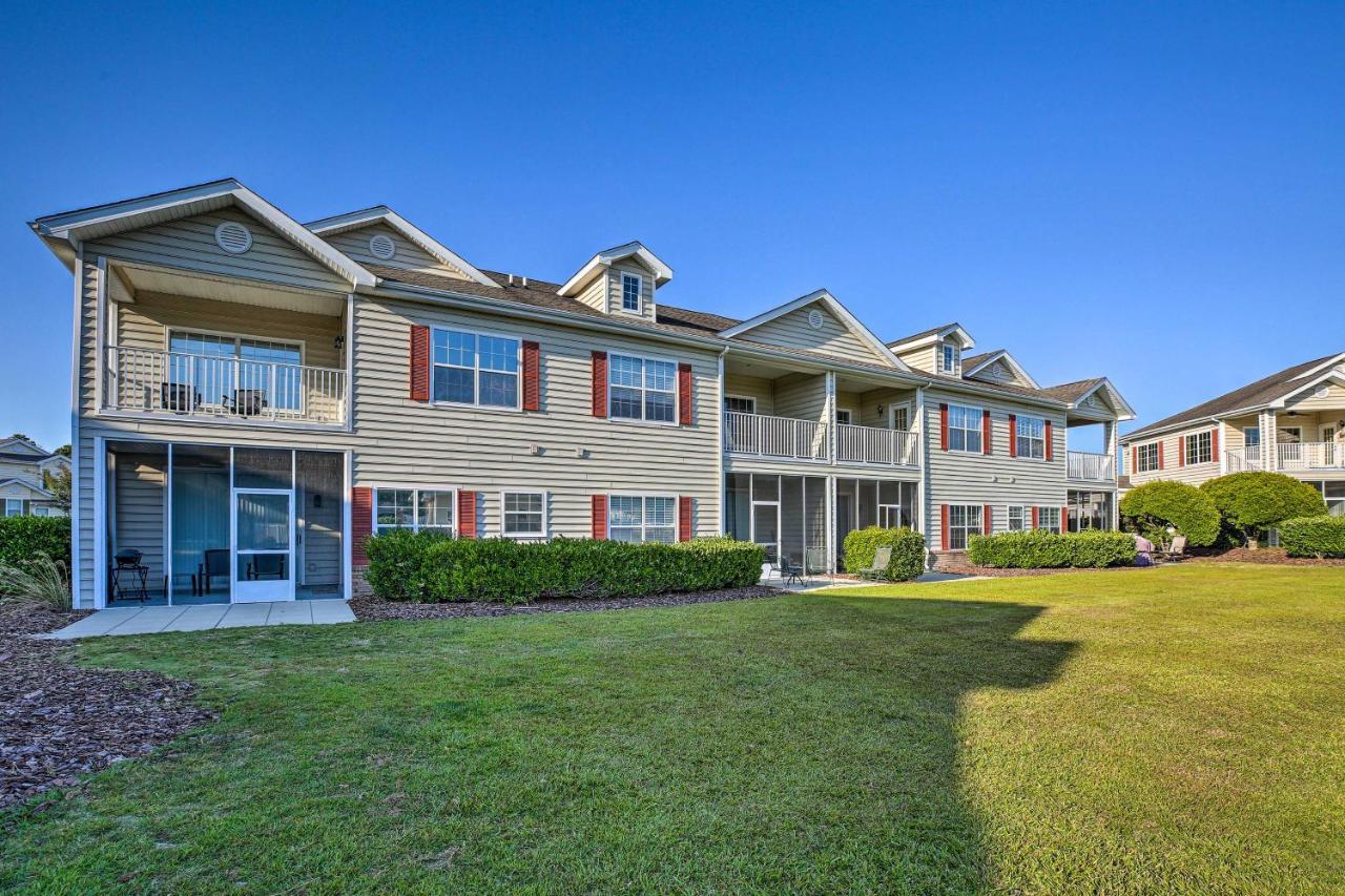 Myrtle Beach Townhouse In Legends Golf And Resort! Bagian luar foto