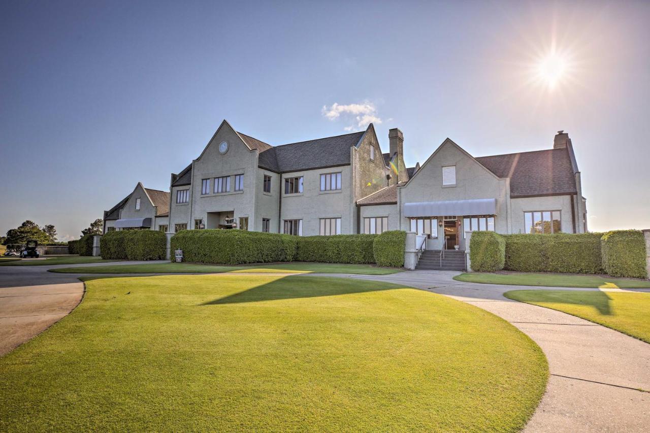 Myrtle Beach Townhouse In Legends Golf And Resort! Bagian luar foto